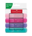 Faber-Castell Fosforlu Kalem Pastel 4 Lü 46