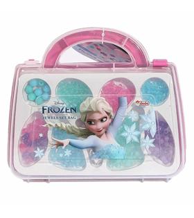 Dede Oyuncak Frozen Takı Set Çanta