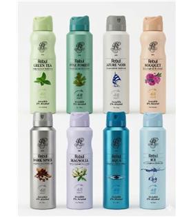 Rebul Dark Spice 150ml Bay Deodorant