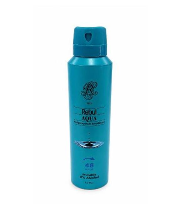 Rebul Aqua 150ml Bay Deodorant