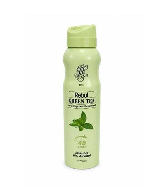 Rebul Green Tea 150ml Bayan Deodorant