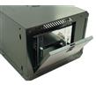 Racksan ML-6407S 7U Duvar Tipi Kabinet (350-530-400) Raf+Fan+Priz Kategori Dışı