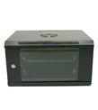 Racksan ML-6407S 7U Duvar Tipi Kabinet (350-530-400) Raf+Fan+Priz Kategori Dışı