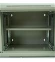 Racksan ML-6409S 9U Duvar Tipi Kabinet (450-530-400) Raf+Fan+Priz Kategori Dışı
