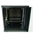 Racksan ML-6412S 12U Duvar Tipi Kabinet (600-530-400) Raf+Fan+Priz Kategori Dışı