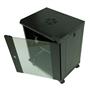 Racksan ML-6412S 12U Duvar Tipi Kabinet (600-530-400) Raf+Fan+Priz