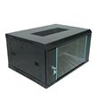 Racksan MT-6607S 7U Duvar Tipi Kabinet (350-600-600) Raf+Fan+Priz Kategori Dışı