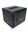 Racksan MT-6609S 9U Duvar Tipi Kabinet (500-600-600) Raf+Fan+Priz Kategori Dışı