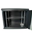Racksan MT-6609S 9U Duvar Tipi Kabinet (500-600-600) Raf+Fan+Priz Kategori Dışı