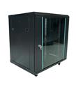 Racksan MT-6612S 12U Duvar Tipi Kabinet (640-600-600) Raf+Fan+Priz Kategori Dışı