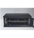 Racksan SE-6404S 4U Duvar Tipi Kabinet (240-530-400) Raf+Fan Kategori Dışı