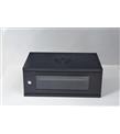 Racksan SE-6407S 7U Duvar Tipi Kabinet (350-530-400) Raf+Fan+Priz Kategori Dışı