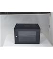Racksan SE-6409S 9U Duvar Tipi Kabinet (450-530-400) Raf+Fan+Priz Kategori Dışı