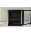 Racksan SE-6412S 12U Duvar Tipi Kabinet (600-530-400) Raf+Fan+Priz Kategori Dışı