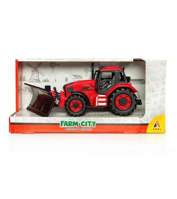 Adel Farm City Buldozer 2013000591000 Kategori Dışı