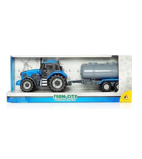 Adel Farm City Su Tankeri Mavi 2013000602000 Kategori Dışı