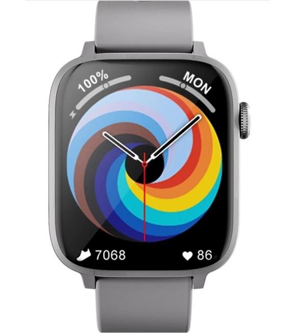 Sword SWS5GT(S) Akıllı Saat Smart Bracelet Silver