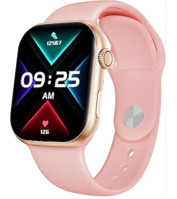 Sword Smart SW-C3GT Pro Akıllı Saat Smart Snazzy Gold