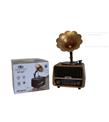 Everton Rt-601 Gramafonlu Bluetooth Fm-Usb-Tf-Aux  Şarjlı Nostaljik Radyo_1)