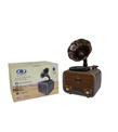 Everton Rt-709 Gramafonlu Bluetooth Fm-Usb-Tf-Aux  Şarjlı Nostaljik Radyo_1)
