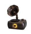 Everton Rt-704 Gramafonlu Bluetooth Fm-Usb-Tf-Aux  Şarjlı Nostaljik Radyo