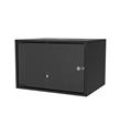 S-link SL-U7 Yeni Nesil 7U Soho Rack Kabin W 530mm D 400mm Siyah Kategori Dışı