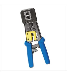 Enkado Feny FN-PEN10 RJ11-RJ12-RJ45-CAT5E-CAT6-Yeni Nesil Network Kablo Sıkma Ve Soyma Pensesi Penseler