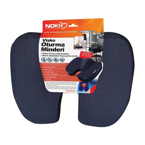 Noki Visko Oturma Minderi 89852-140 Noki Çanta Ve Bel Destek Minderi