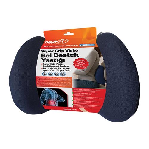 Noki Visko Süper Grip Bel Destek Yastığı 89876-140 Noki Çanta Ve Bel Destek Minderi