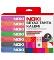 Noki Beyaz Tahta Kalemi 7li 1664-P7