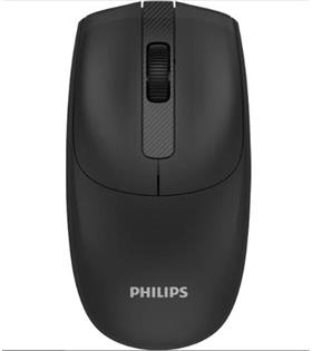 Philips SPK7398B 1600DPI Kablosuz Sessiz Optik Siyah Mouse