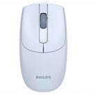 Philips SPK7398J 1600DPI Kablosuz Sessiz Optik Açık Mavi Mouse