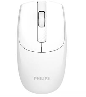 Philips SPK7398W 1600DPI Kablosuz Sessiz Optik Beyaz Mouse