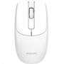 Philips SPK7398W 1600DPI Kablosuz Sessiz Optik Beyaz Mouse