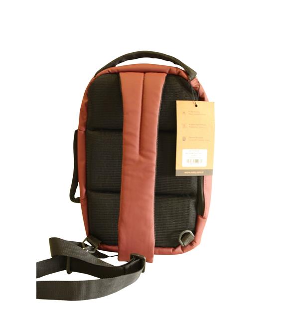 Noki Business 7L Bordo Çanta (Nb-cnt08-090) Notebook Çantaları