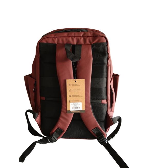 Noki Business 20L Bordo Çanta (Nb-cnt07-090) Notebook Çantaları