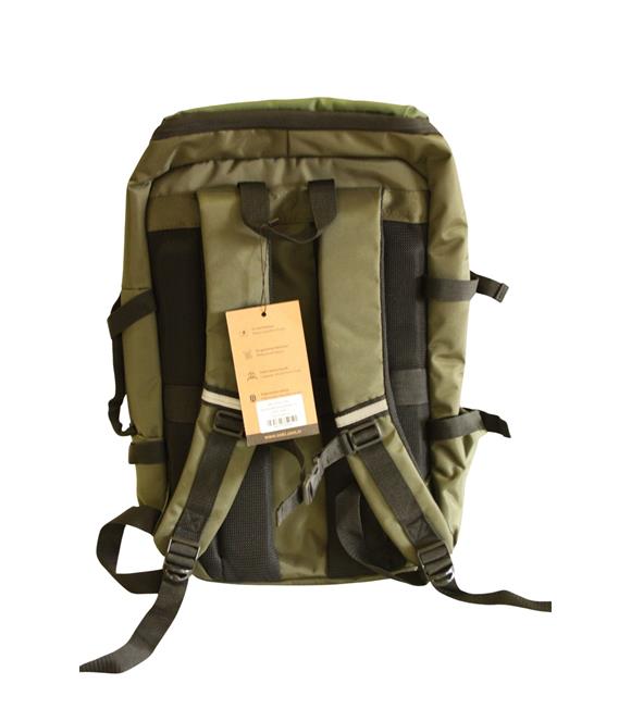 Noki Business Squarepro 21L Haki Yeşil Çanta (Nb-cnt03-160) Notebook Çantaları