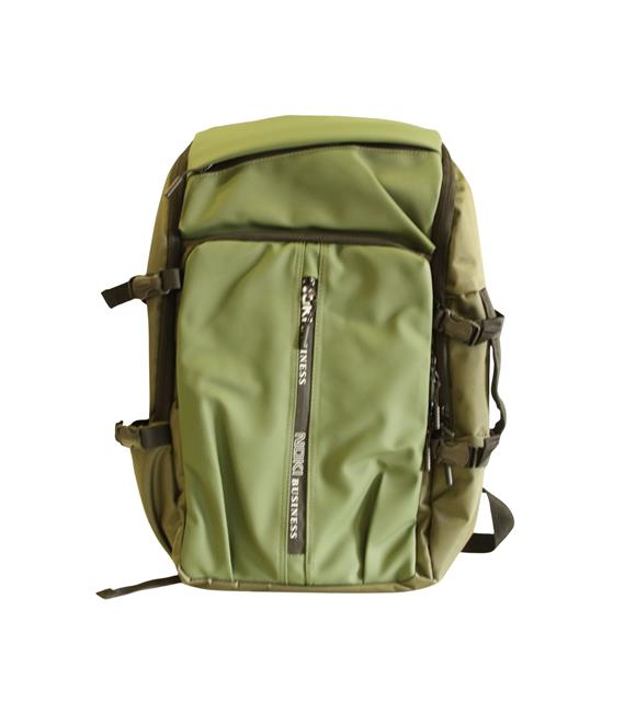 Noki Business Squarepro 21L Haki Yeşil Çanta (Nb-cnt03-160) Notebook Çantaları