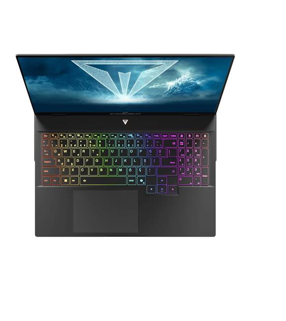 Casper Excalibur G915.240H-DQ60X-C CORE 7 240H 32GB 1TB 8GB RTX5060 165Hz 16" FreeDOS Notebook Dizüstü Bilgisayarlar