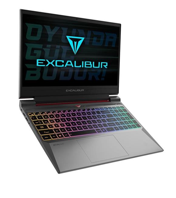 Casper Excalibur G880.1362-BQ50X-C I7 13620H 16GB 1TB 8GB RTX5050 165Hz 15.6" FreeDOS Notebook Dizüstü Bilgisayarlar