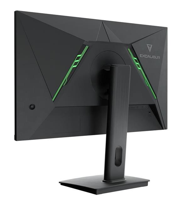 Casper 27" Excalibur M.E27QIF-D 2K QHD 240HZ 1MS IPS Pivot Flat HDR10 300NIT Oyuncu Monitörü