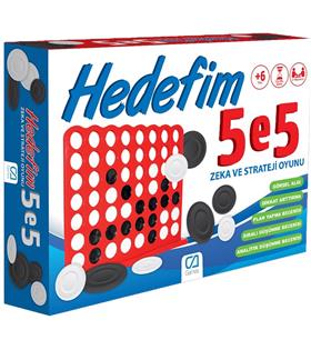 Ca Games Hedefim 5E5 5172