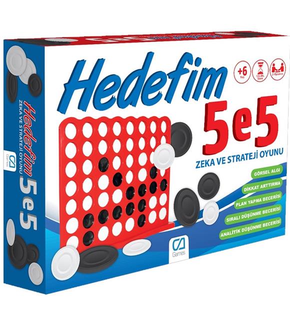 Ca Games Hedefim 5E5 5172