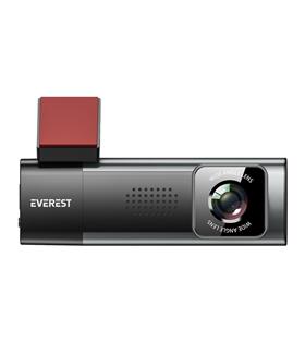 Everest CAR10 1080P+480P 120°Geniş Açı G-Sensor Wifi 64GB TF Kartılı Araç Ön Ve Arka Kamerası
