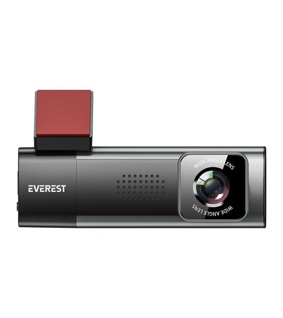 Everest CAR10 1080P+480P 120°Geniş Açı G-Sensor Wifi 64GB TF Kartılı Araç Ön Ve Arka Kamerası