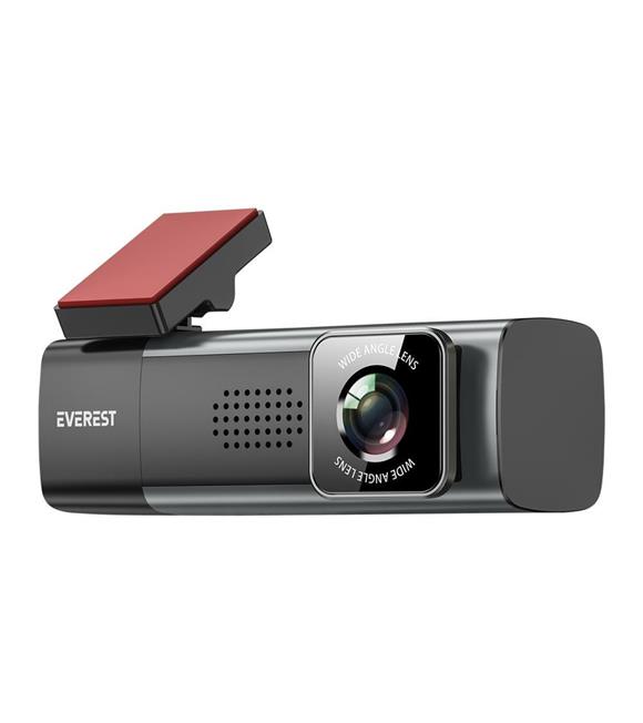 Everest CAR10 1080P+480P 120°Geniş Açı G-Sensor Wifi 64GB TF Kartılı Araç Ön Ve Arka Kamerası