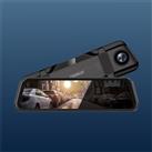 Everest CAR20 10.0 IPS Ekran 2K+720P 130°Açı Park Izlenebilen G-Sensor Ses Kontrol Dahılı 64GB TF