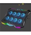 Gameagle GE2003 Frostcore X8 RGB Notebook Soğutucu Notebook Soğutucu ve Stantları