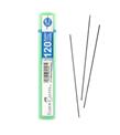 Faber-Castell Faber Min Grip Soft T, Kombo Yeşil 0.7 MM 120 li Kalem Uçları