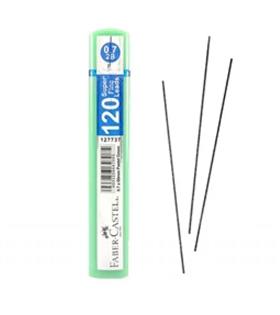 Faber-Castell Min Grip Soft T, Kombo Yeşil 0.7 MM 120 li Ofis Ve Kırtasiye